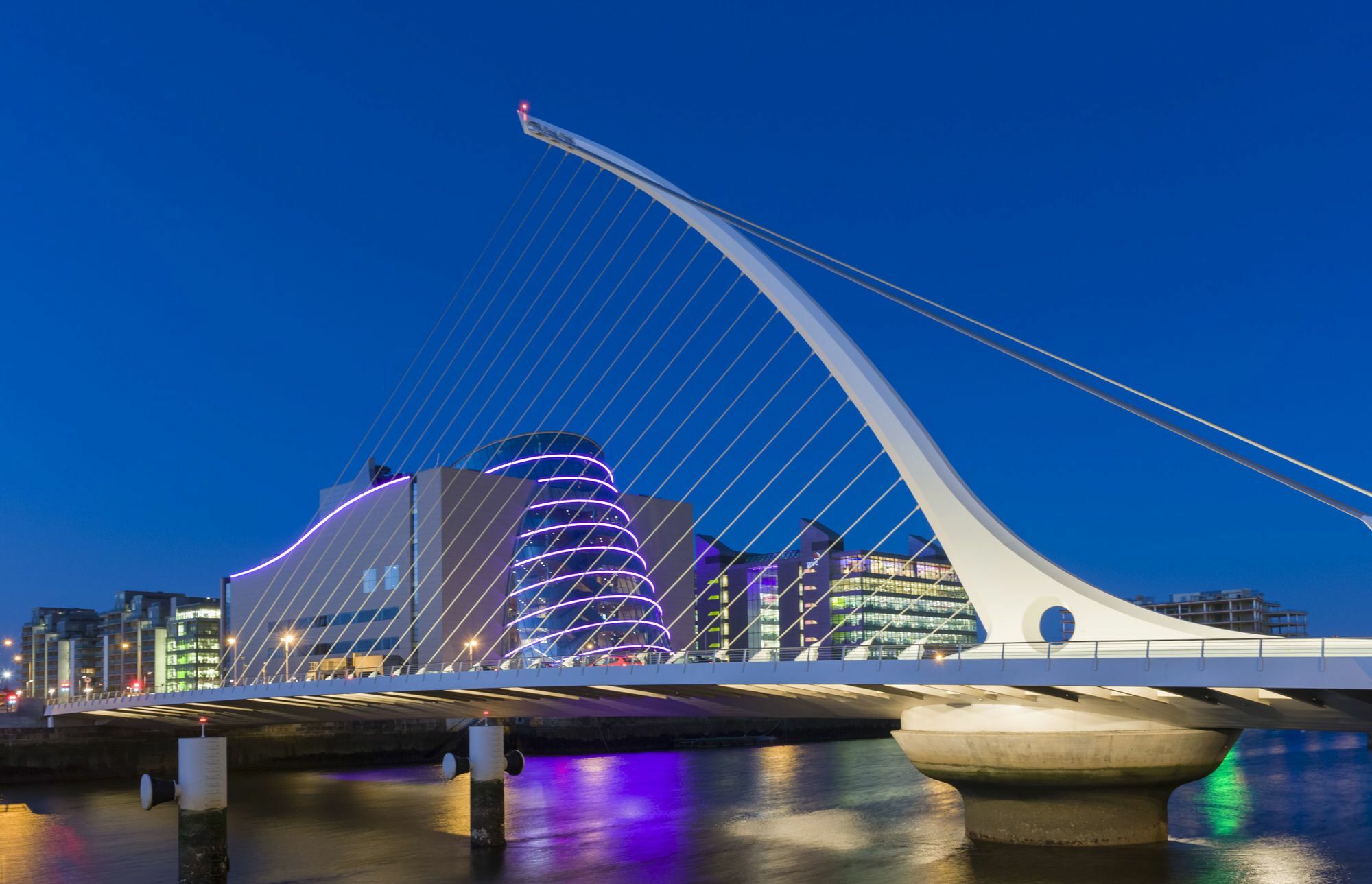 Hanover Quay Apartment Dublin Exterior photo